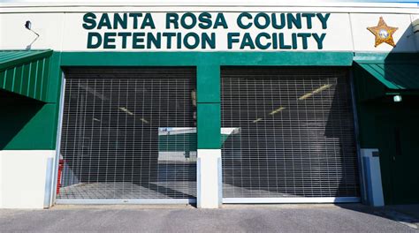 Home. All Facilities. Facility Visitation. Santa Rosa Co Jail Visitation Center. County Jail. Last Updated: April 22,2024. General Facility Information. Facility Address. …. 