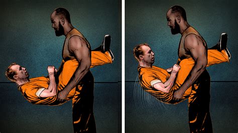 Jail workout. I trained like a prisoner for a week. I've always wondered how prisoners were able to build muscle and strength in prison, despite their lack of gym equipmen... 
