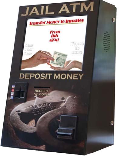 Make the Money Order out to the inmate's name and put their Inmate ID# in memo section of the Money Order. 2700 U.S. 41 North. Calhoun, GA 30701. Option 4 - Make an Inmate Deposit with Jail ATM over the Phone by calling 877-810-0914. To do this you will need the inmate's offender # (inmate ID #) and full legal name.. 
