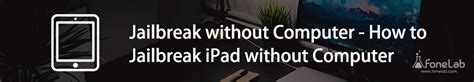 Jailbreak ipad ios 5 without computer. 2. ) If you need jailbreak help, join...