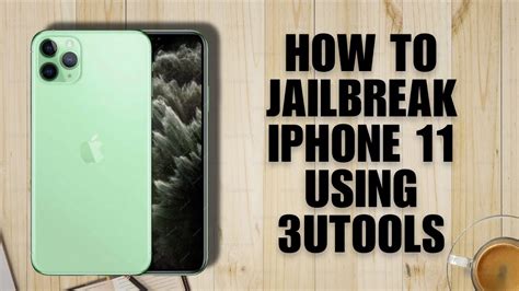 Jailbreak iphone 11.  Follow step-by-step methods with or without a computer in this complete g...