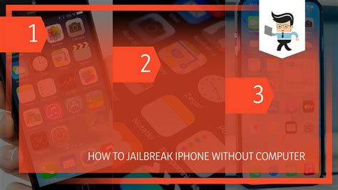 Jailbreak iphone 14 without computer.  We will use "Unc0ver," ...