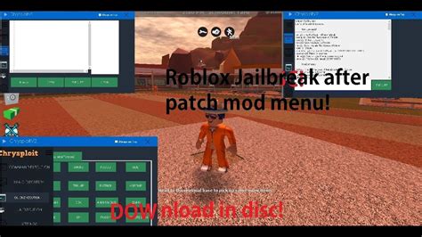 Jailbreak mod menu script.  Jan 24, 2025 · If you&rsquo;re looking for powerful ...