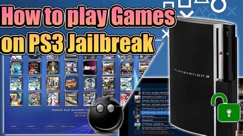 Jailbreak ps3. 92 Install - Mod your PS3 and play all the games you ever wanted.  How T...