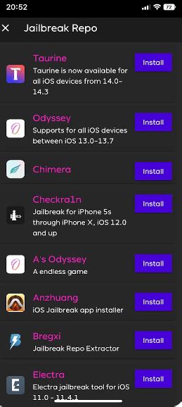 Here are the best and popular Cydia repos and sources f