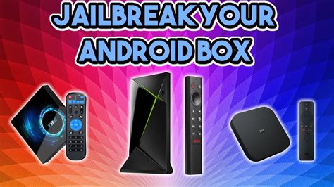 Jailbreak tv box.  We offer both a step-by-step video tutorial and a screen...