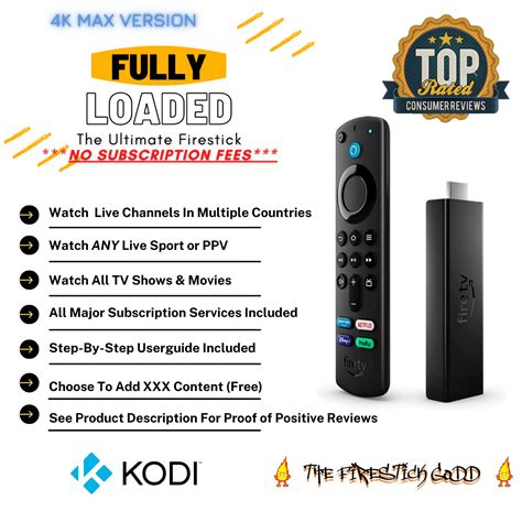 Jailbroken Firestick