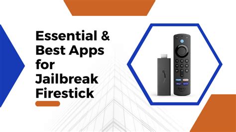 Jailbroken firestick apps for live tv.  Most Fire TV models still supp...