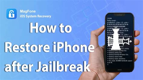 Jailbroken iPhone - How to Reset Jailbroken iPhone