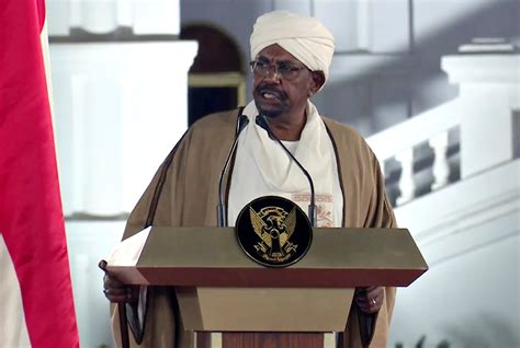 Jailed strongman’s whereabouts unknown amid Sudan chaos