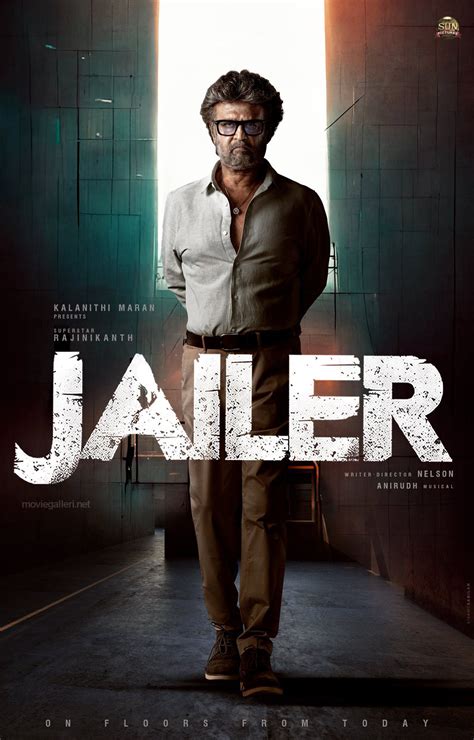 Jailer movie. Things To Know About Jailer movie. 