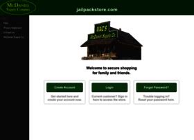 McDaniel Supply operates the JailPackStore we