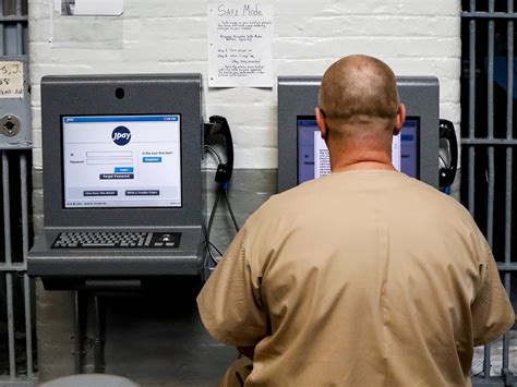 JPay offers convenient & affordable correctional services, including money transfer, email, videos, tablets, music, education & parole and probation payments. JPay makes it easier to find an Incarcerated Individual, send money and email to any Department of Corrections or County Jail.