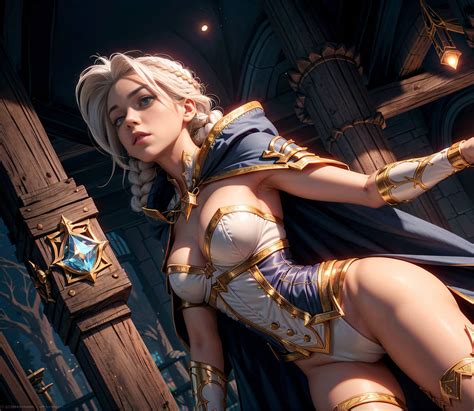 Jaina proudmoore sexy. com/Chairae Twitter - twitter.  Finally finished th...