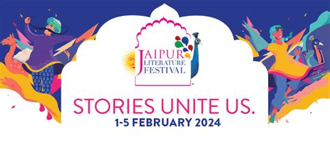 Jaipur Literature Festival 2024