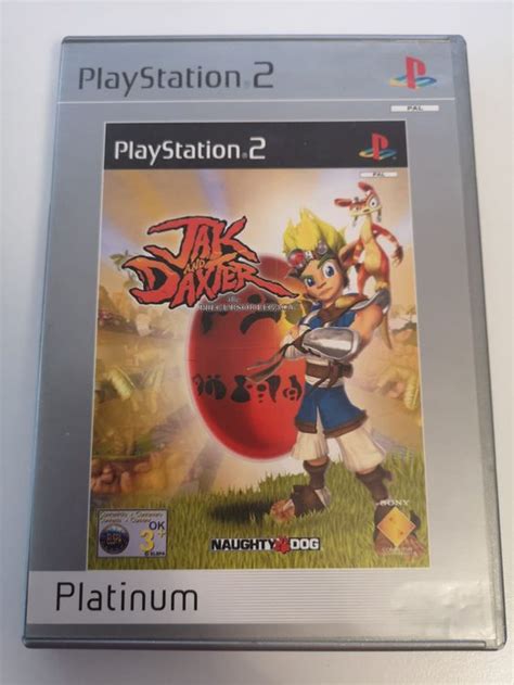 Jak and daxter debug platinum.  gebraucht &ndash; sehr gut/ second hand ...