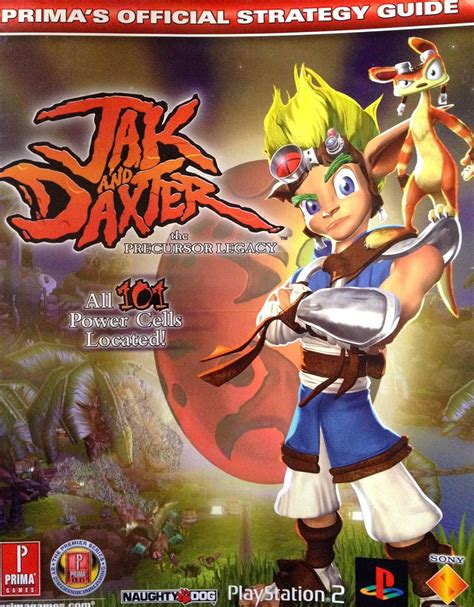 Jak and daxter the precursor legacy greatest hits primas official strategy guide. - Ford explorer 2002 key program manual.