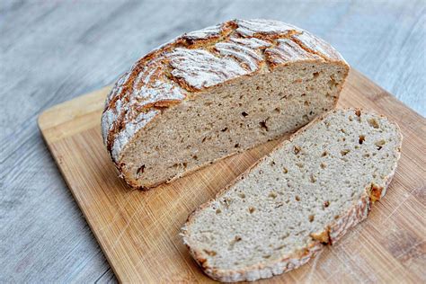 Jak dlouho vydrží žitný chléb?
