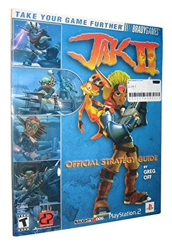 Jak ii tm official strategy guide. - Mcculloch eager beaver chainsaw manual gas to oil ratoi.
