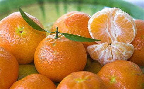 Jak je zdravá mandarinka?