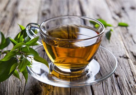 Jak je zdravý zelený čaj?