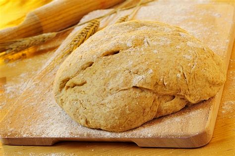 Jak má vypadat těsto na chleba?