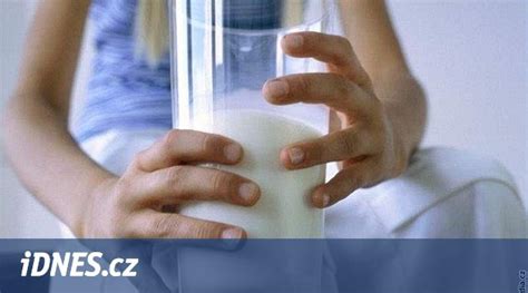 Jak může žena přijít o mléko?