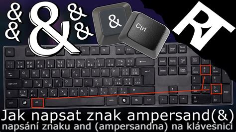 Jak napsat znak ampersand (&) - Cnews.cz