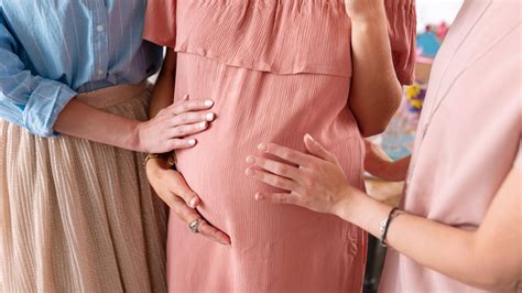Jak se mění pupík v těhotenství?