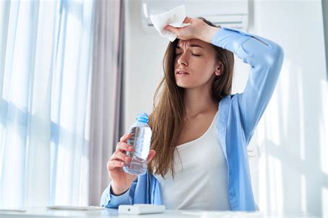 Jak se rychle zbavit dehydratace?