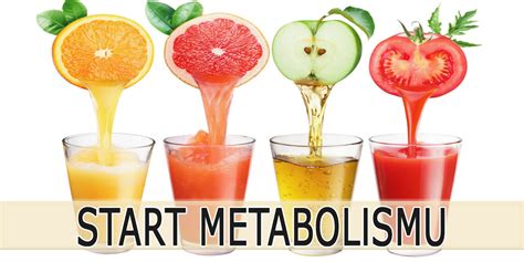 Jak si nastartovat metabolismus?