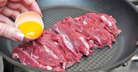 Jak správně udělat maso na pánvi?