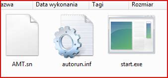 Jak stworzyć plik autorun.inf na pendrivie? - elektroda.pl