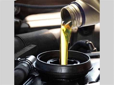 Jak vybrat správný motorový olej?