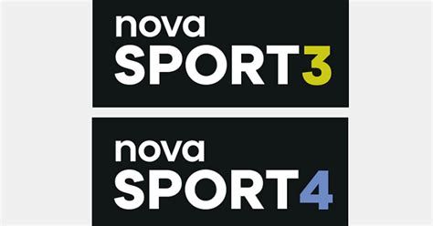Jak získat Nova Sport 3 a 4?