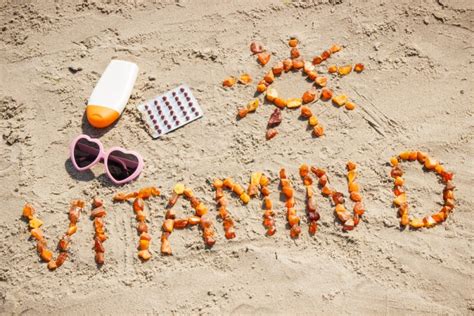 Jak získat vitamín D ze slunce?