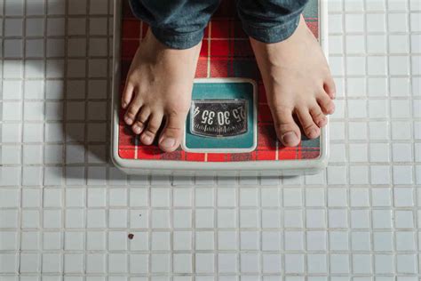Jak zhubnout z nizke váhy?
