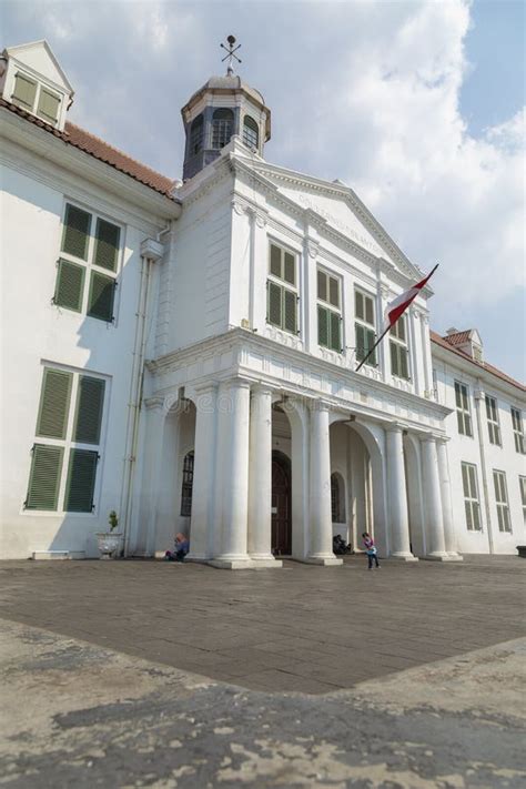 Jakarta History Museum (Fatahillah Museum)