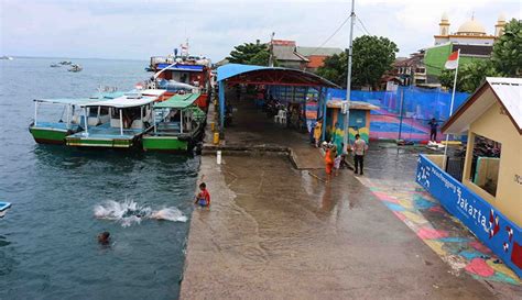 Jakarta Utara Diserang Banjir Rob, BMKG Sebut Ada Tiga …