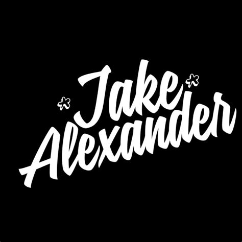 Jake Alexander Messenger Suining