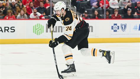 Jake DeBrusk focusing on season, not negotiations with Bruins