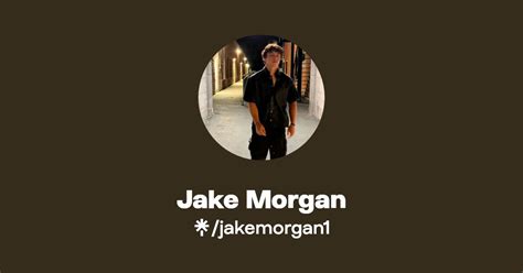 Jake Morgan Instagram Miami
