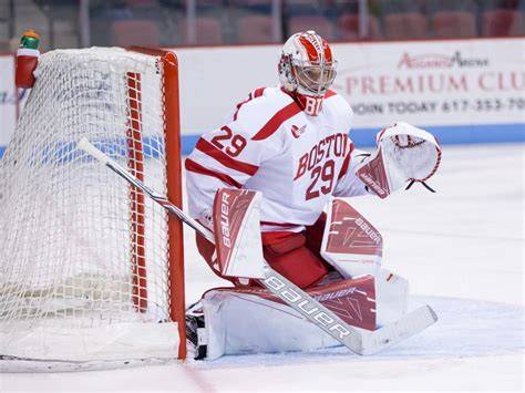 Jake Oettinger College