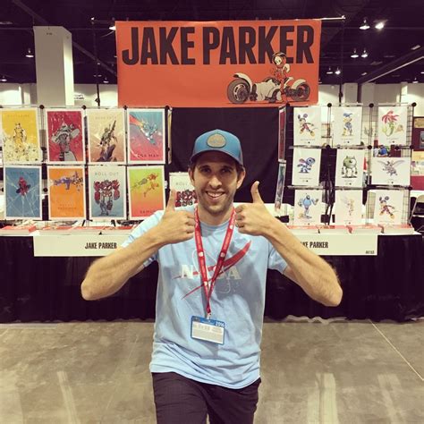 Jake Parker  Denver