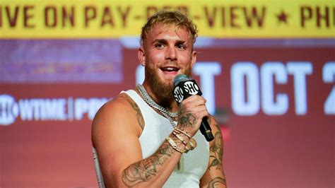 Jake Paul to train with USA Boxing fighters in Colorado Springs