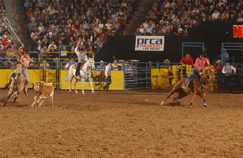 The sport of women's rodeo is being revolutionized right now, and it's an especially spectacular sight for someone like me. ... There's no telling what the likes of living legends Speed Williams and Rich Skelton, and Jake Barnes and Clay O'Brien Cooper would have won in their Hall of Fame careers if team roping pay would have been equal .... 