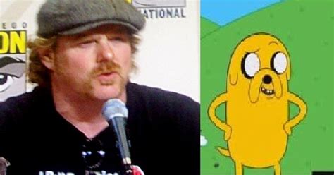 See image of Kent Osborne, the voice of Jake Person 2 in Adventure Time (TV Show).. 