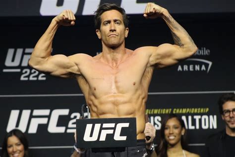 Jake gyllenhaal ufc. Things To Know About Jake gyllenhaal ufc. 