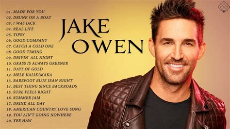 Jake owen songs. Things To Know About Jake owen songs. 