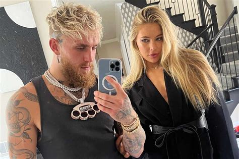 Jake paul girlfriend porn
